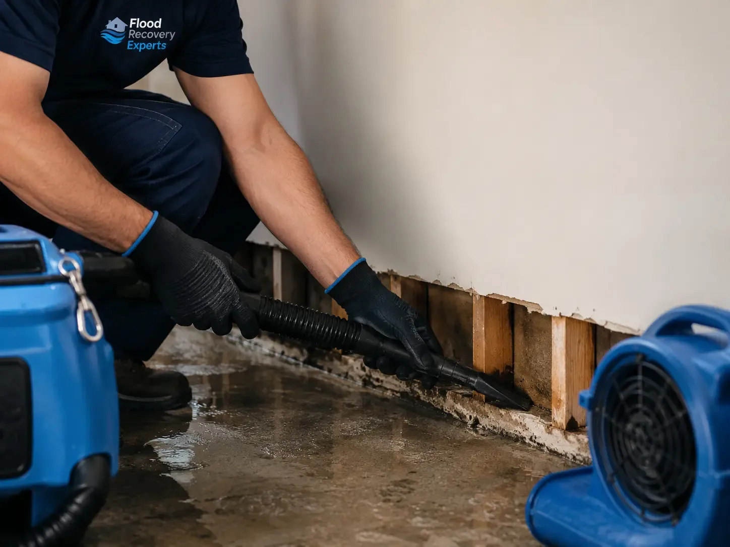 Why choose Flood Damage Cleanup in Yorktown, TX